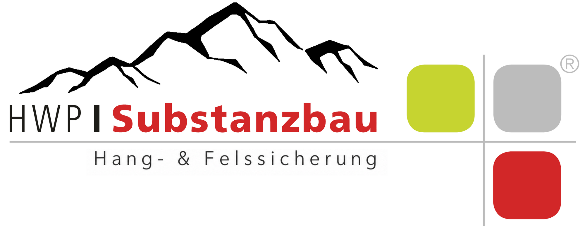 HWP Substanzbau Hang- & Felssicherung